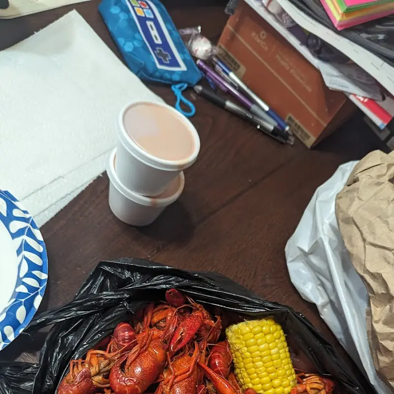 Bayou Cajun Crawfish