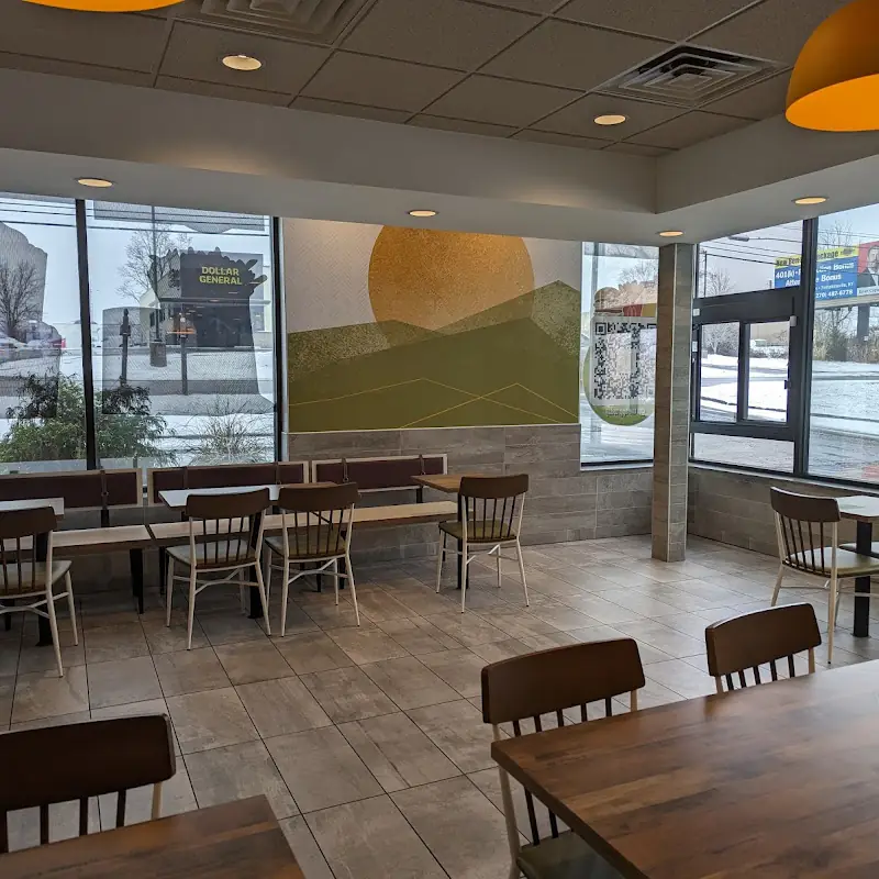 McDonald's