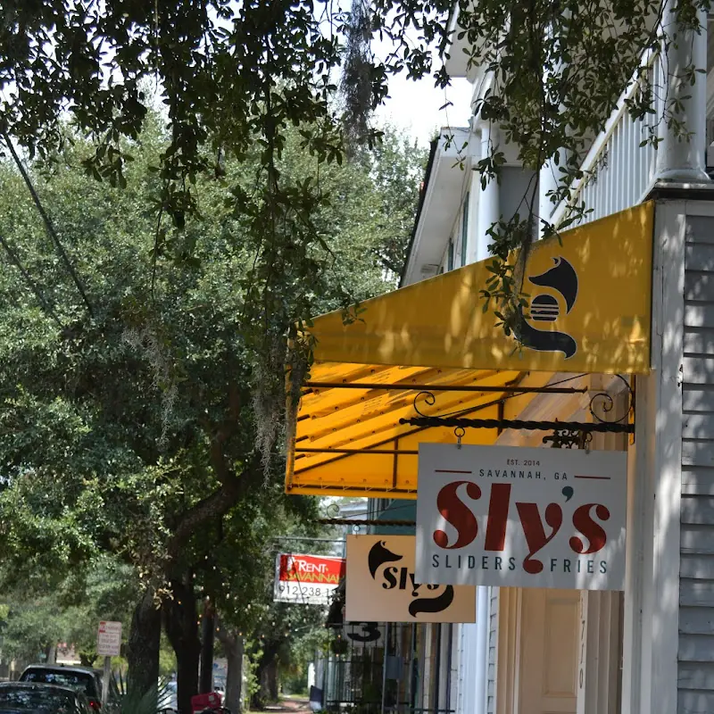 Sly's Sliders and Fries
