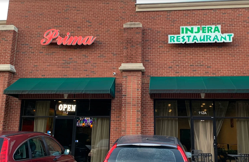 Prima injera