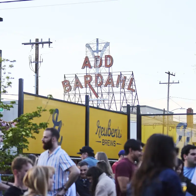 Reuben's Brews - Ballard Brewery & Taproom