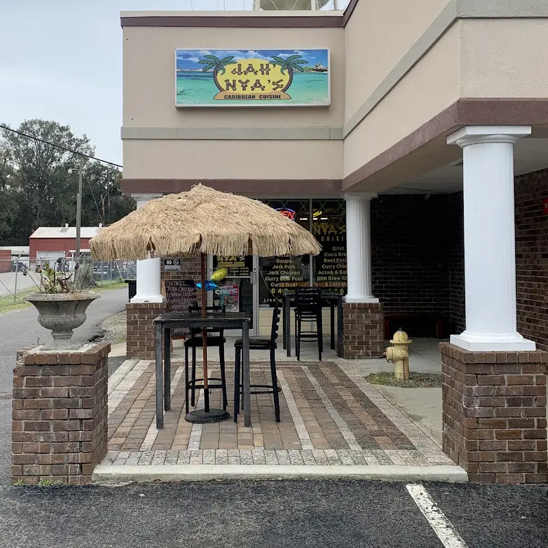 Jah’Nya’s Caribbean Cuisine