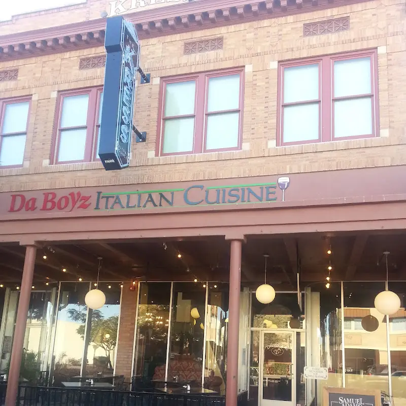 Da Boyz Italian Cuisine