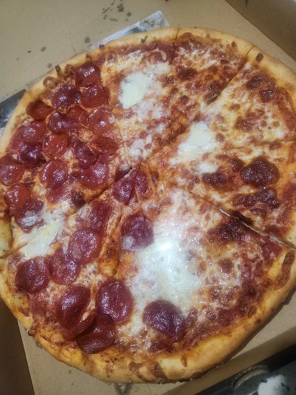 Saboreas Pizza