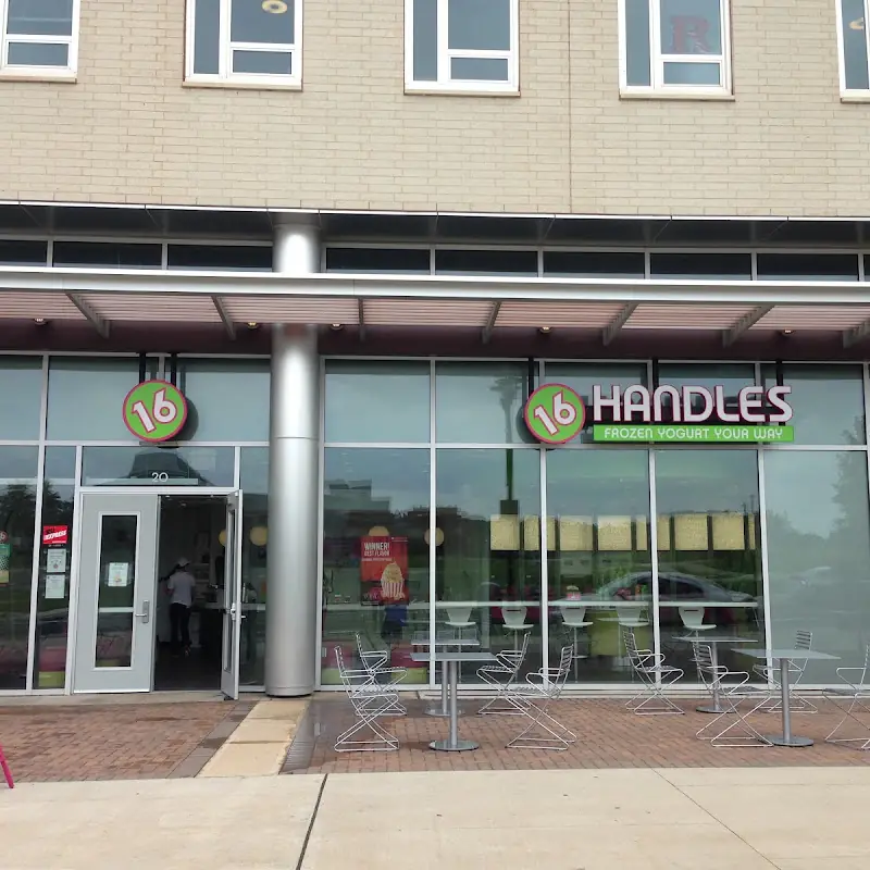 16 Handles