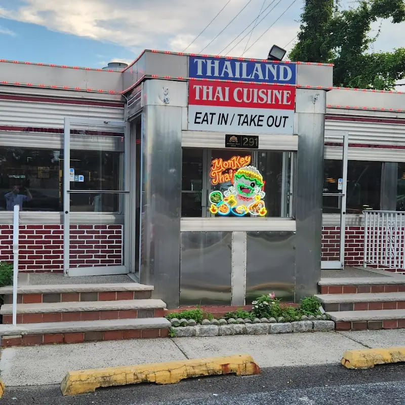 Monkey Thai Diner
