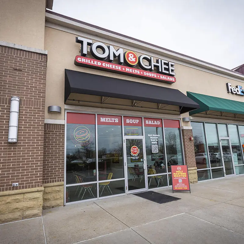 Tom & Chee