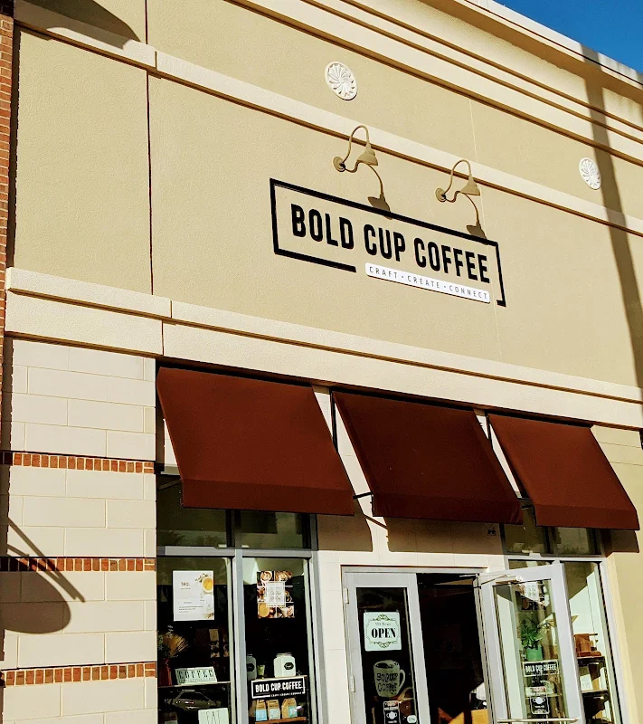 Bold Cup Coffee