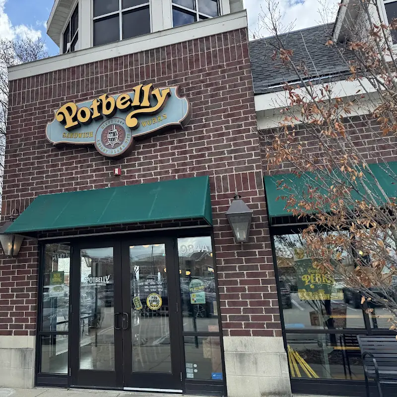 Potbelly