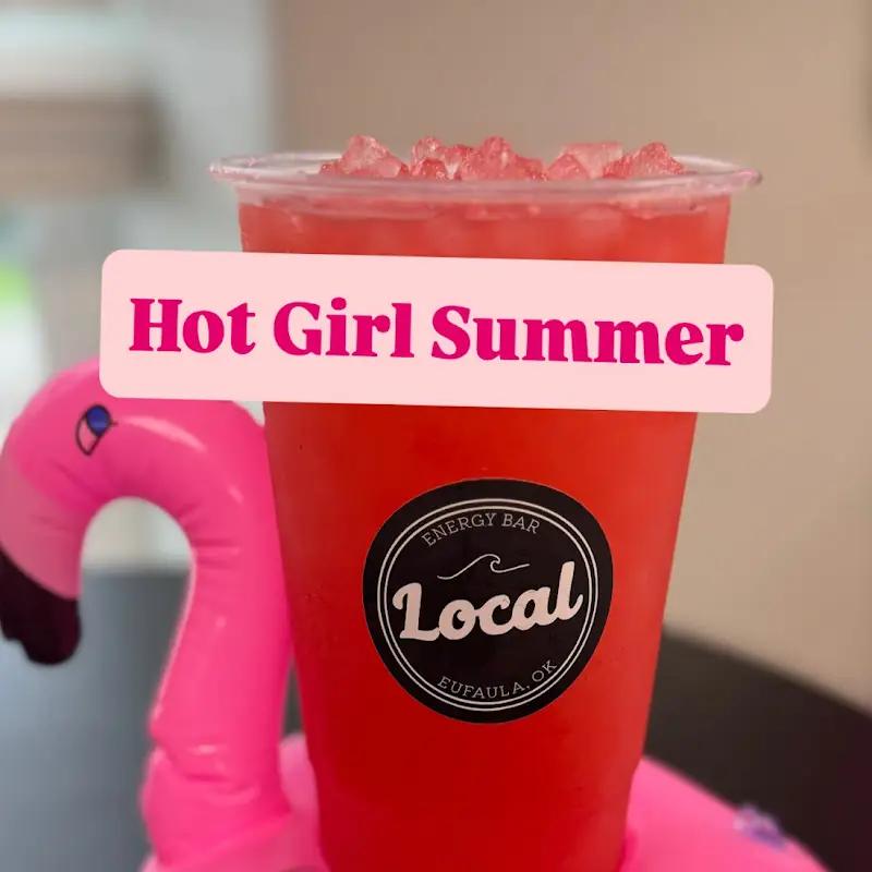Local Energy Bar