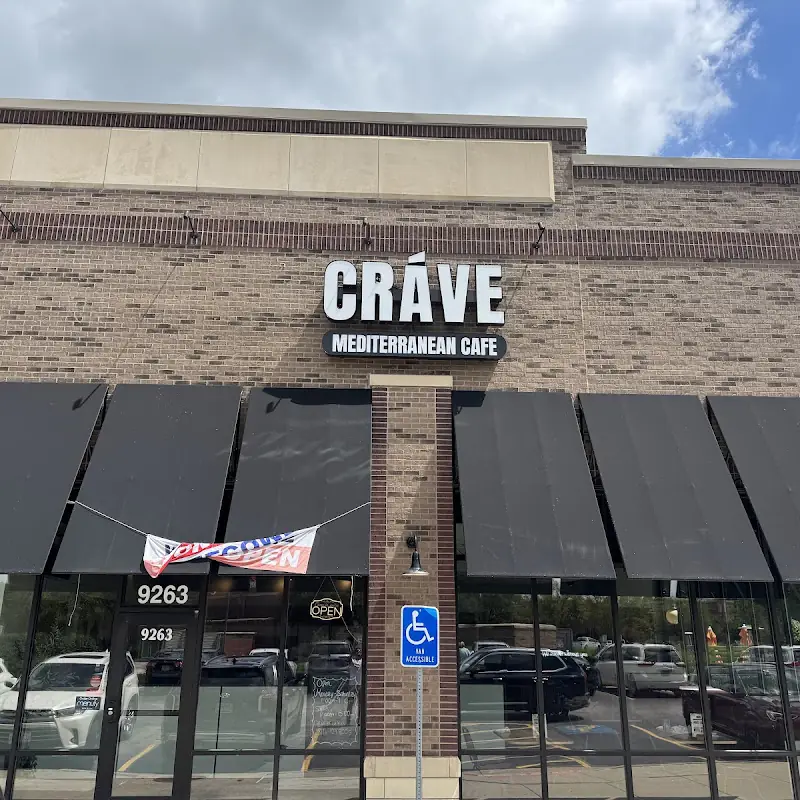 Crave Mediterranean Cafe