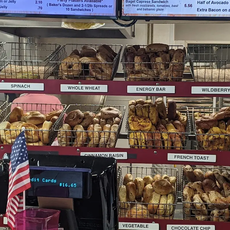 Bagel World
