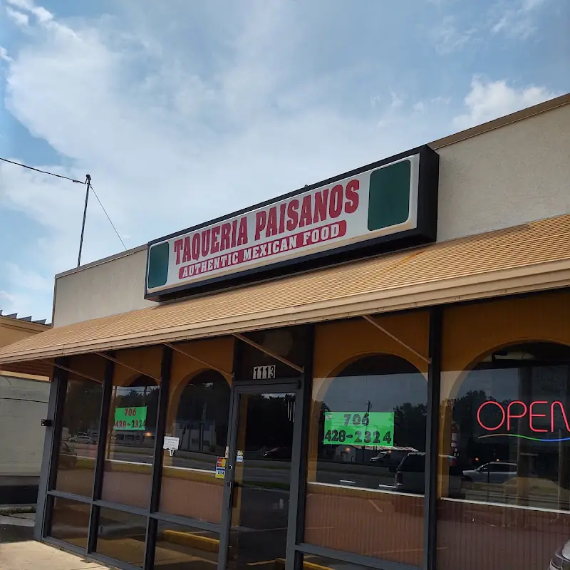 Taqueria Paisanos
