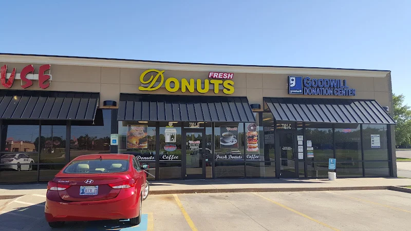 Fresh Donuts