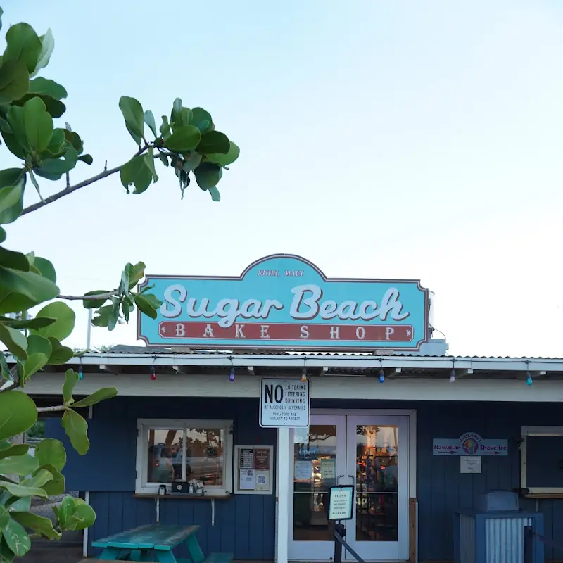 Sugar Beach Bake Shop - Kihei