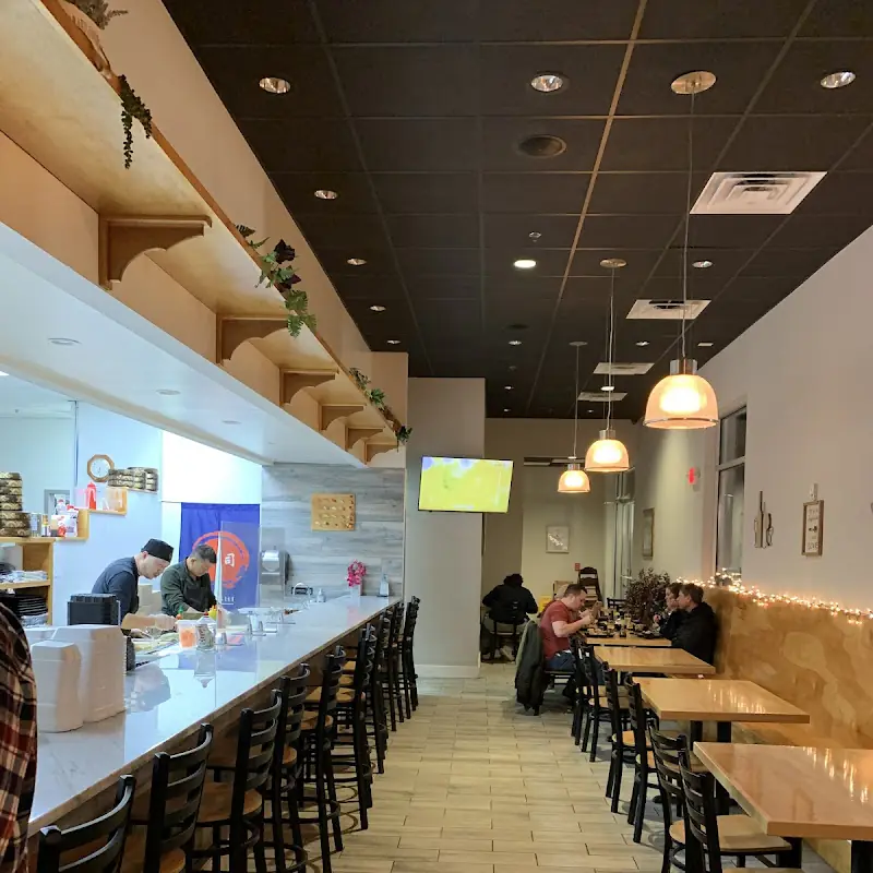 Keriyaki Asian Cuisine