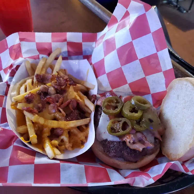 RJ'S SPORT BAR AND GRILL