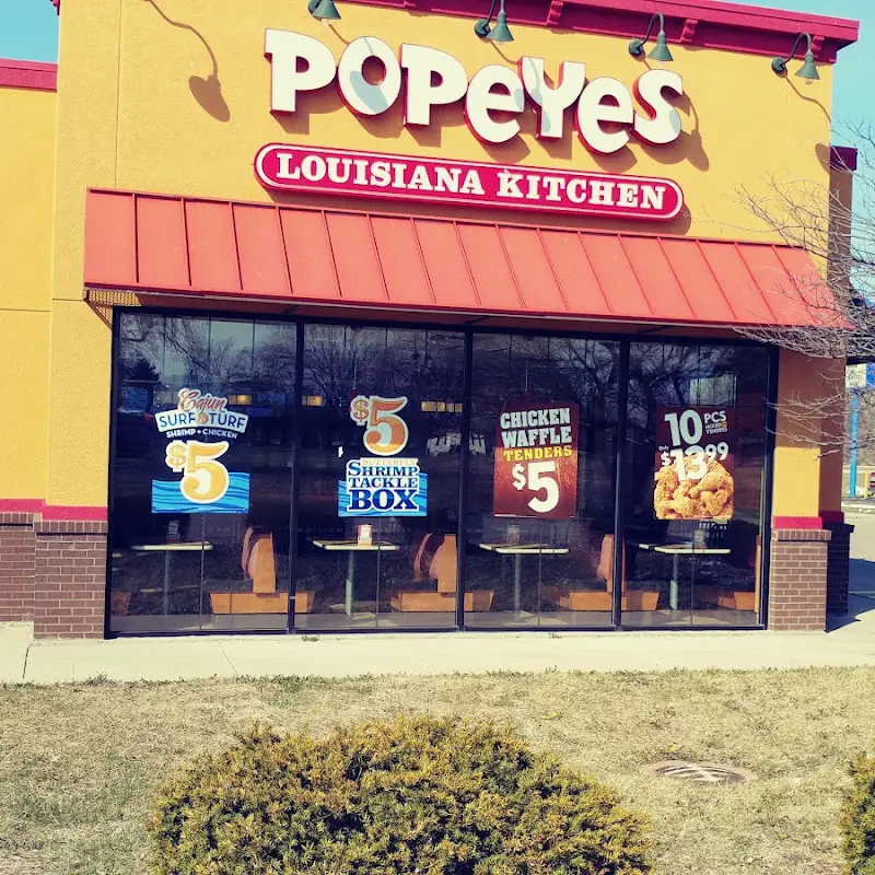 Popeyes