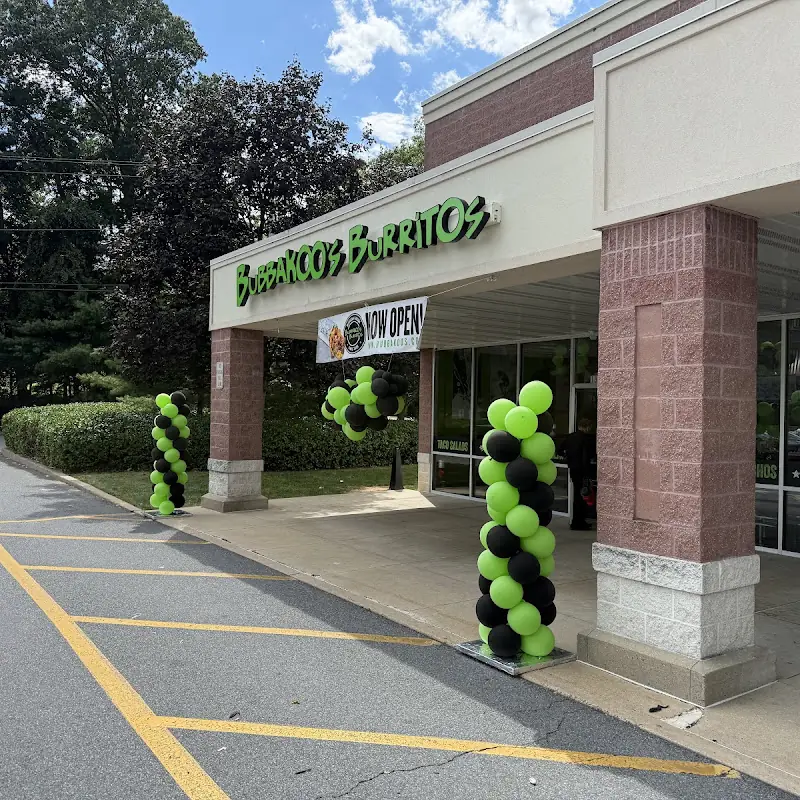 Bubbakoo's Burritos