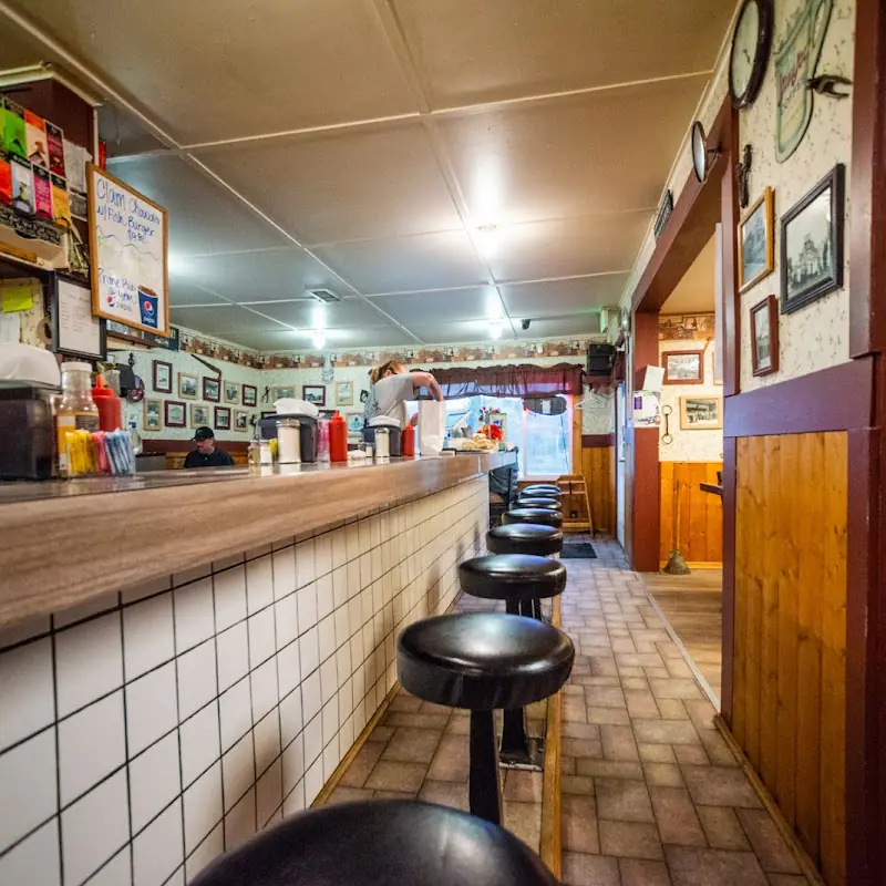 Little Crane Cafe
