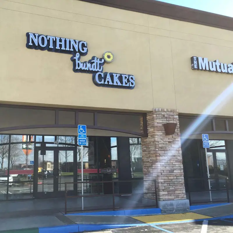 Nothing Bundt Cakes