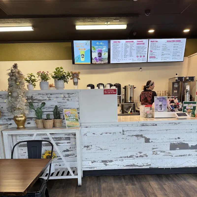 MELODY BOBA HOUSE