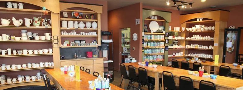 Java & Clay Cafe