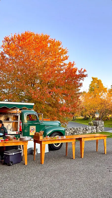 Big Green Truck Pizza