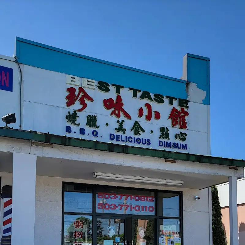Best Taste Chinese BBQ Restaurant