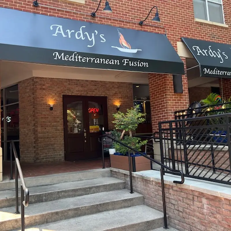 Ardy's Mediterranean Fusion