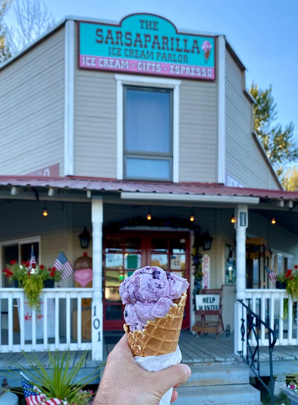 Sarsaparilla Ice Cream Parlor and Gift