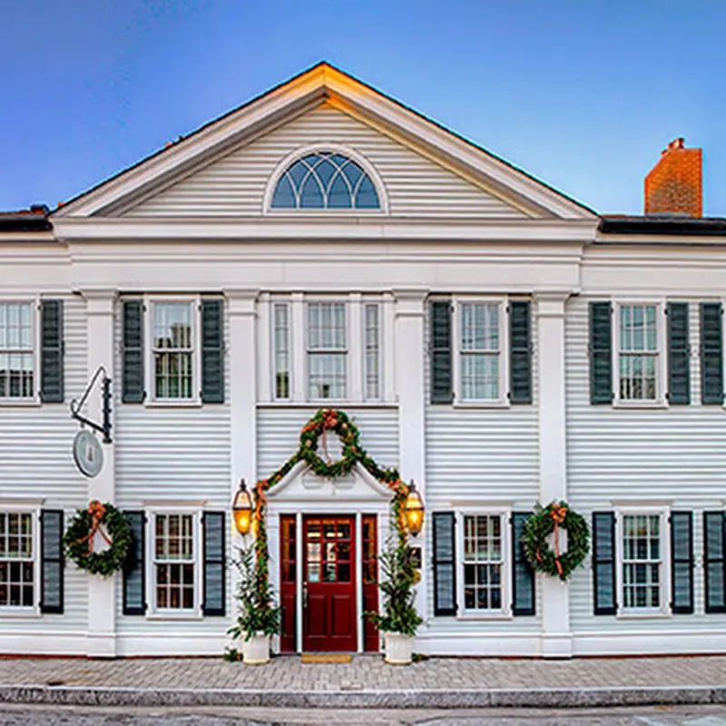 The Inn At Stonington