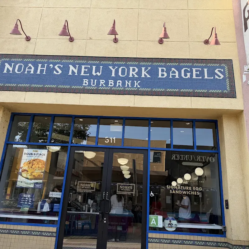Noah's NY Bagels