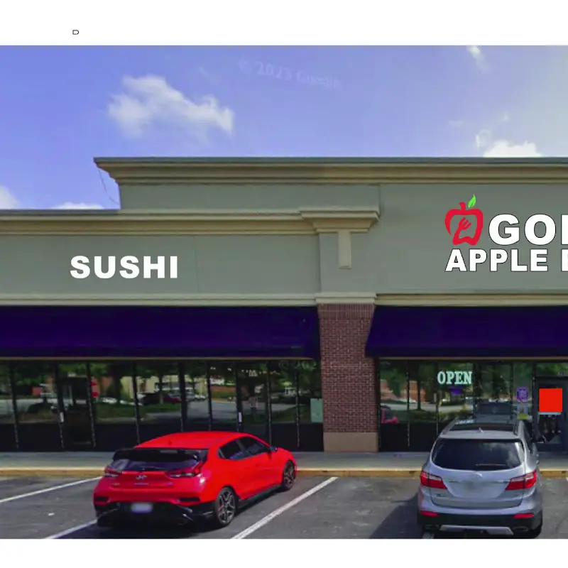 Golden Apple Buffet