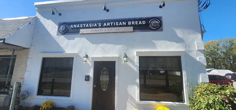 Anastasia's Artisan Bread Bakery & Coffee Shop