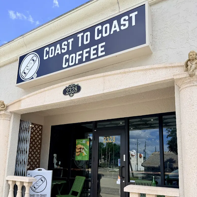 Coast To Coast Coffee
