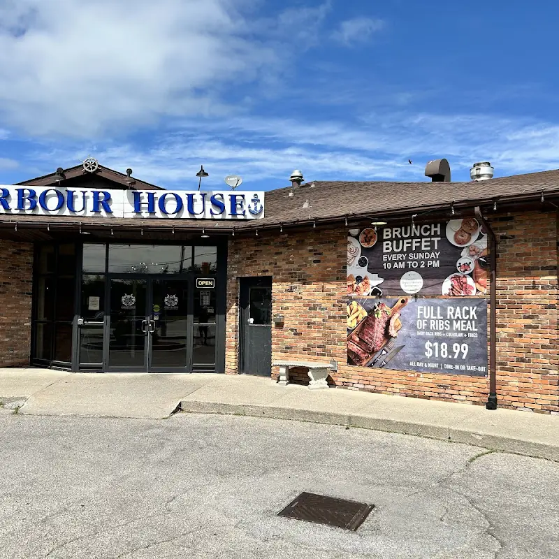 Harbour House Waterfront Eatery