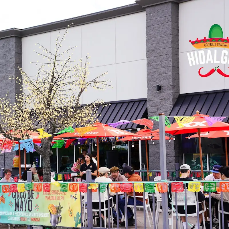 Hidalgo's Mexican Restaurant & Cantina