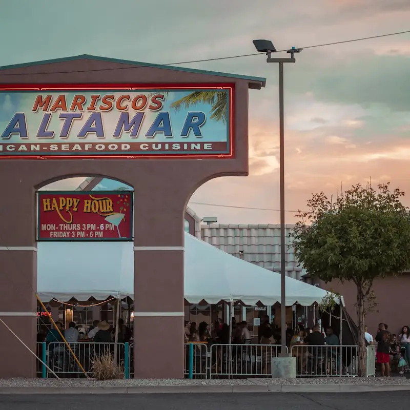 Mariscos Altamar