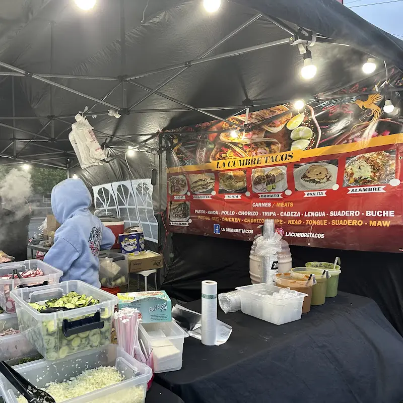 La cumbre tacos