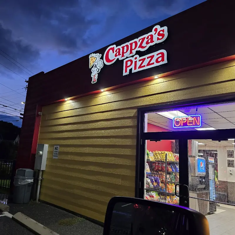 Cappza's Pizza