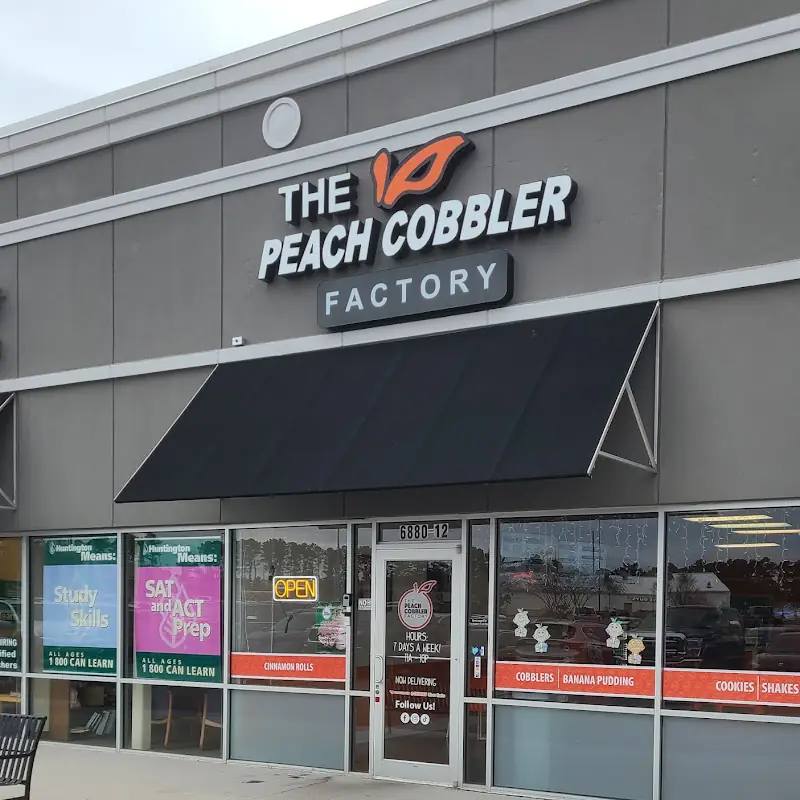 The Peach Cobbler Factory