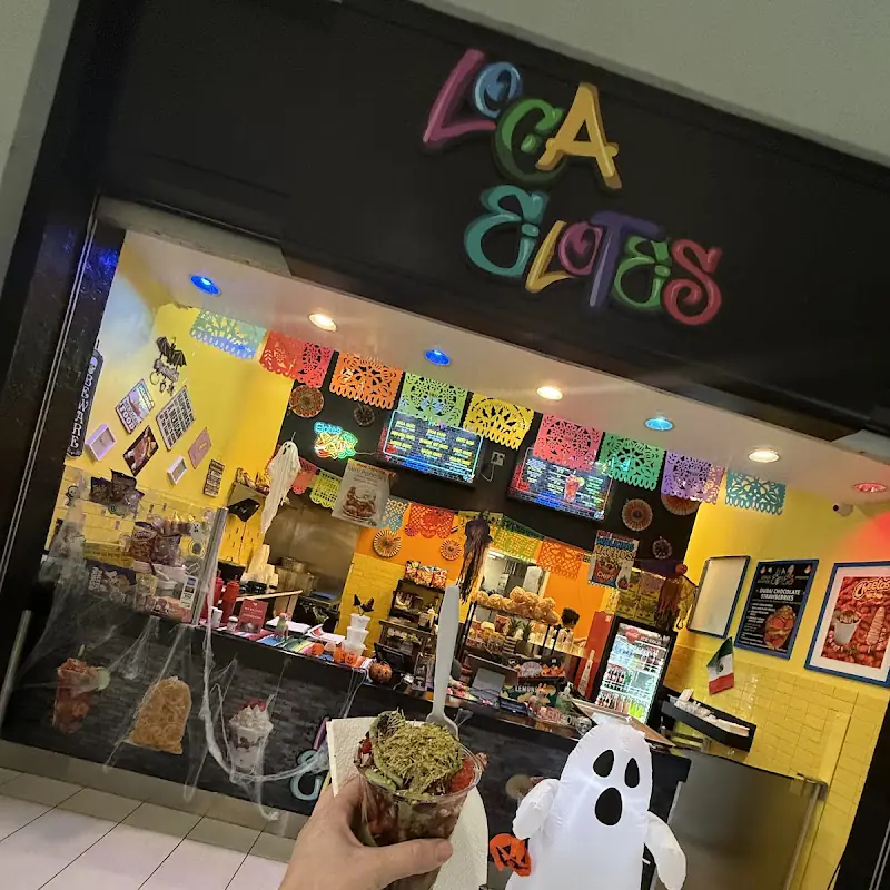 Loca elotes