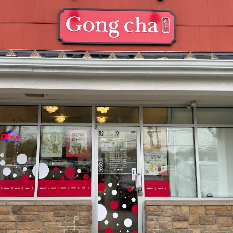 Gong Cha