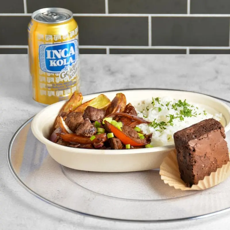 Saltado Bowl Co