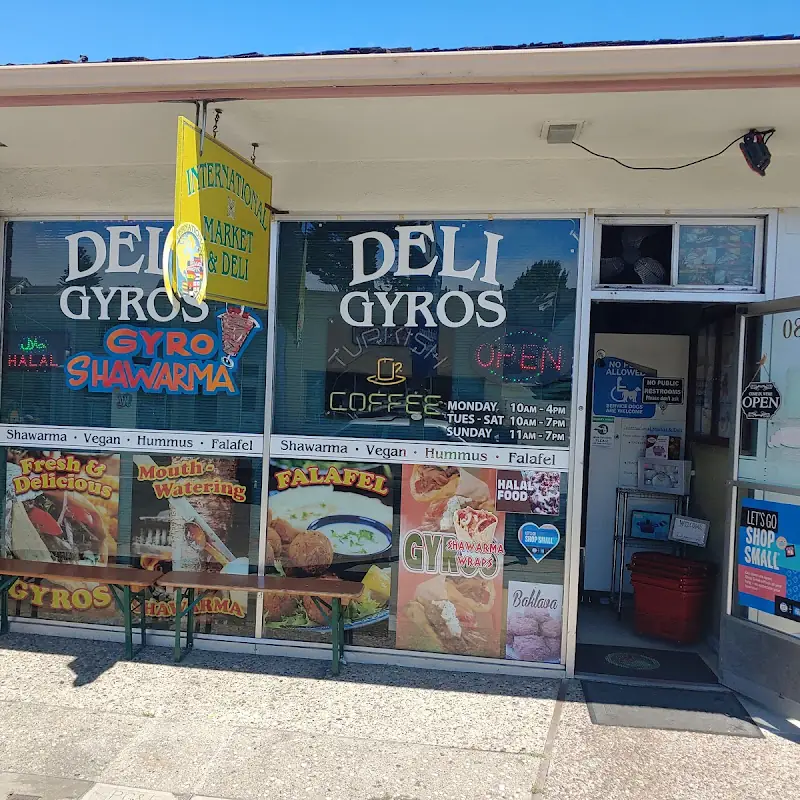 International Market & Deli