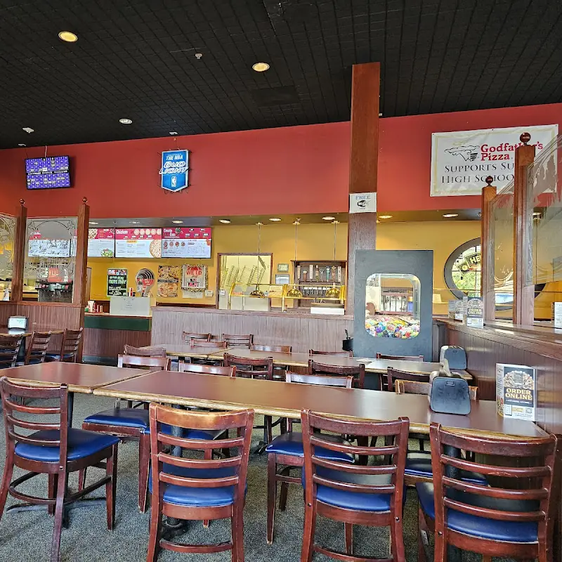 Godfather's Pizza