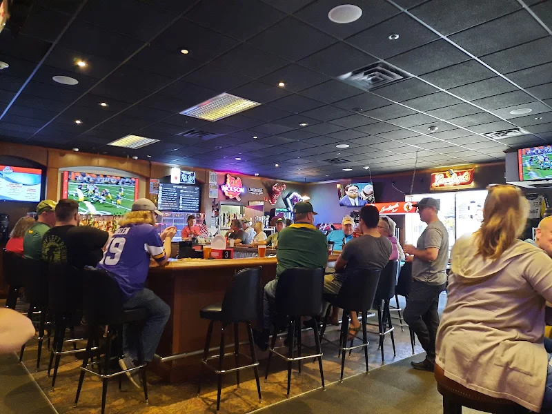 The Station Bar & Grill