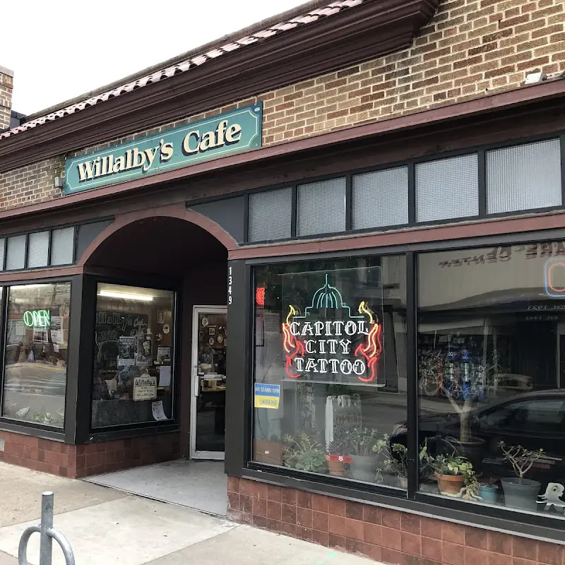 Willalby's Cafe