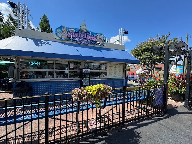 Swirlies Treats Haymarket - Soft Serve, Shave Ice & Desserts